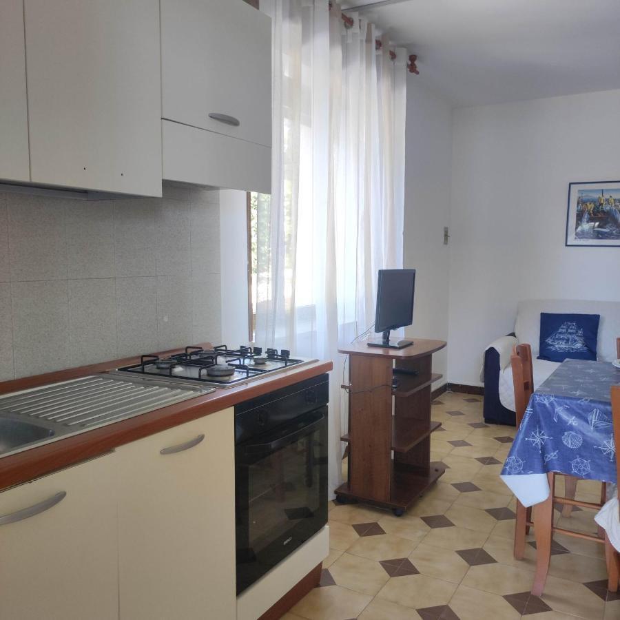 Casa Relax Acqua Marina Apartment Фавиняна Екстериор снимка